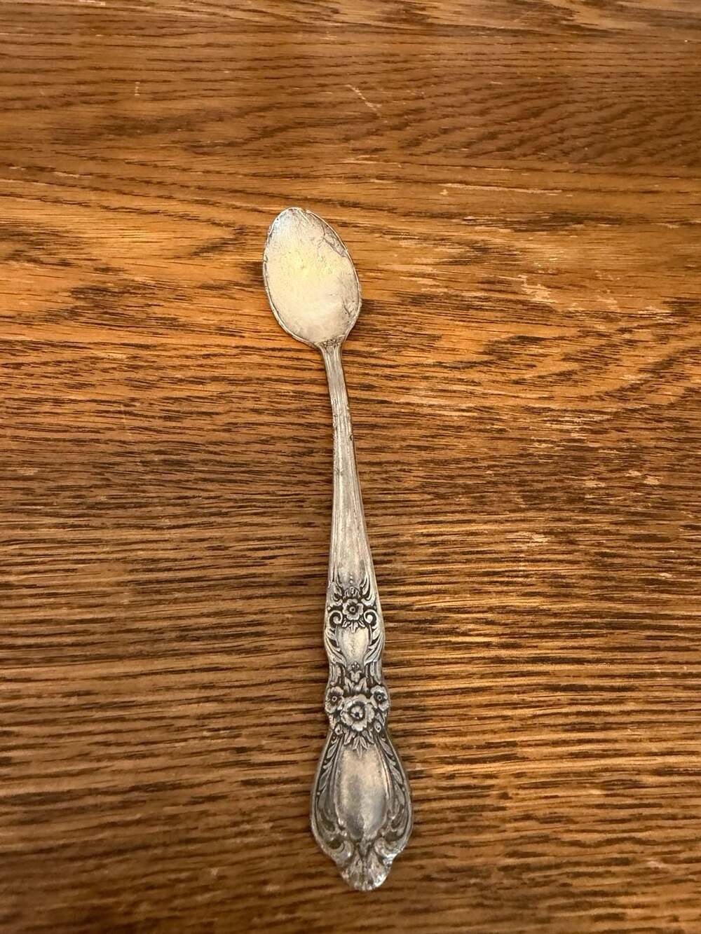 1847 Rogers Bros Heritage Silverplate Teaspoon